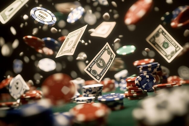 ariestogel login Evolution Baccarat Hall